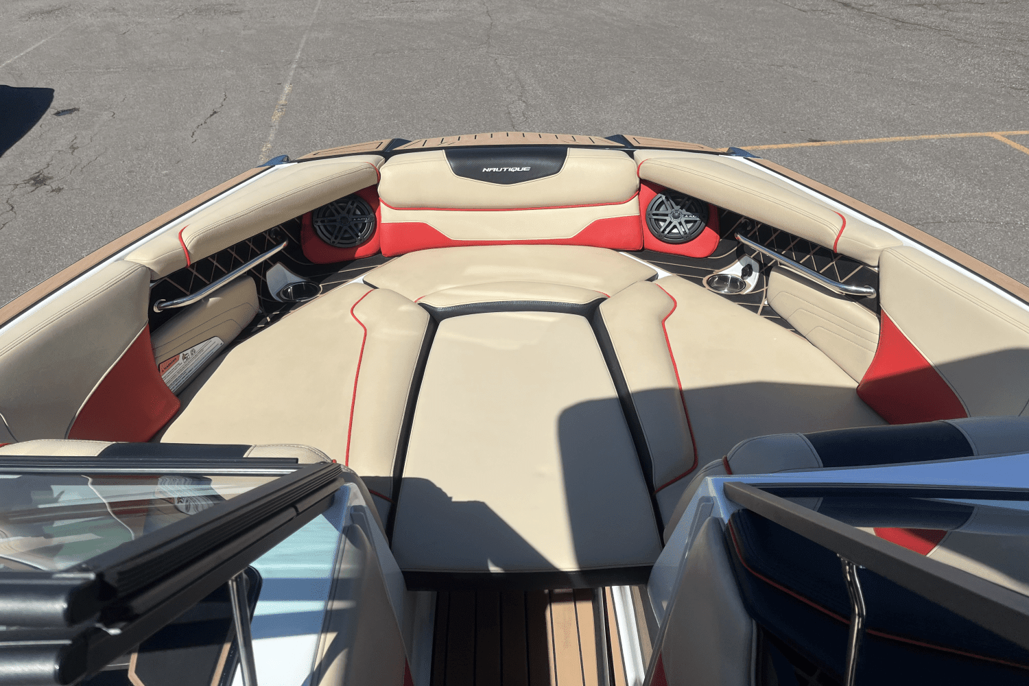 2019 Nautique GS22 Icon